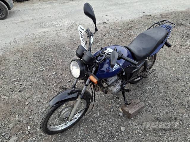 2010 HONDA CG 125 
