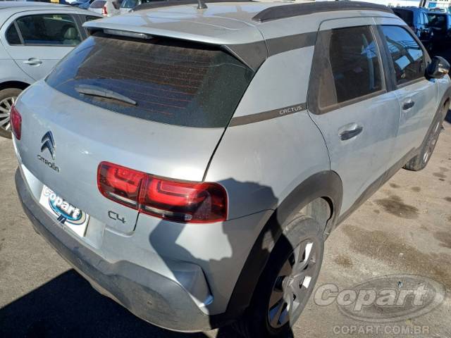 2022 CITROEN C4 CACTUS 