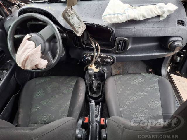 2018 FIAT MOBI 