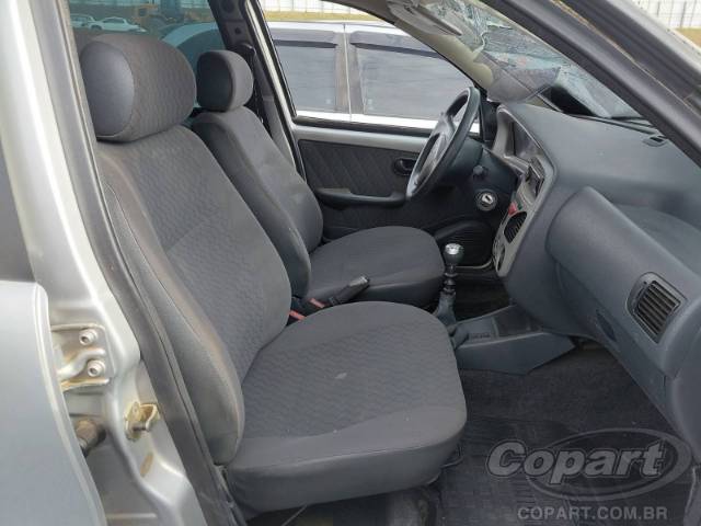 2004 FIAT PALIO 