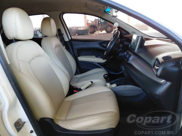 2019 FIAT ARGO 