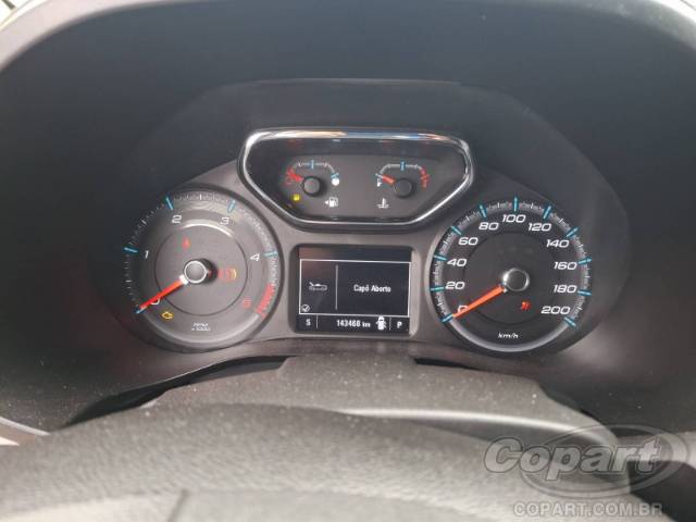 2020 CHEVROLET S10 CABINE DUPLA 