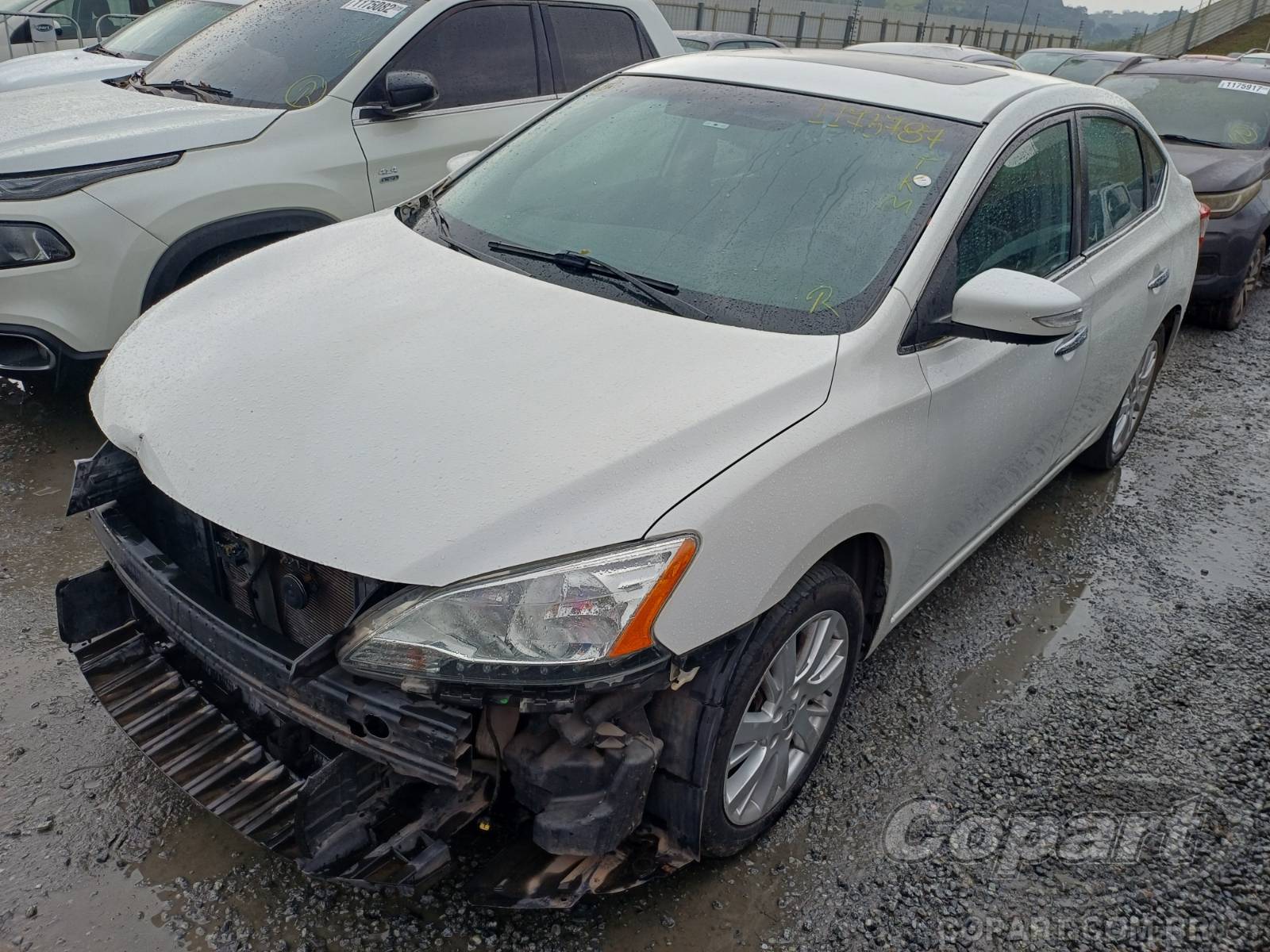 Foto 2: 2014 NISSAN SENTRA