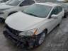 2014 NISSAN SENTRA 