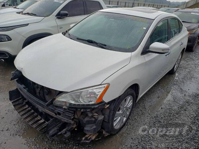 2014 NISSAN SENTRA 