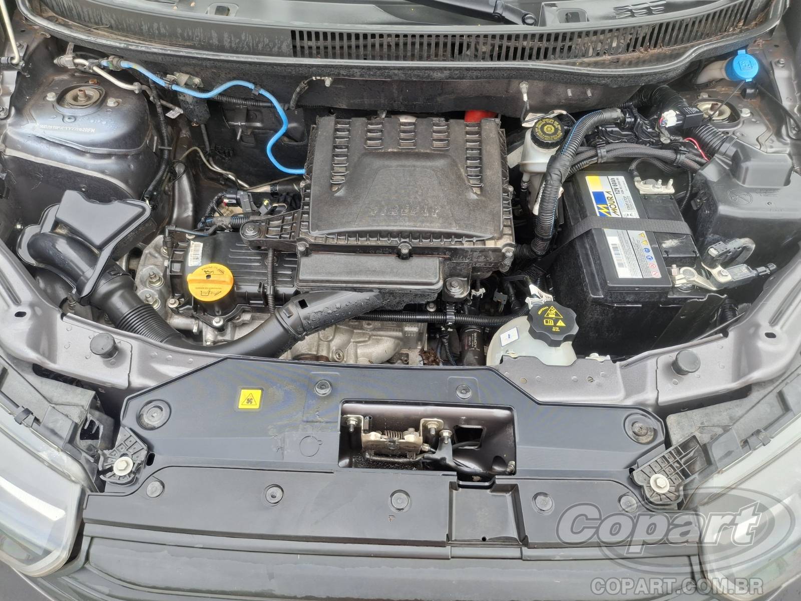 2023 FIAT STRADA CD — foto 7 de 10