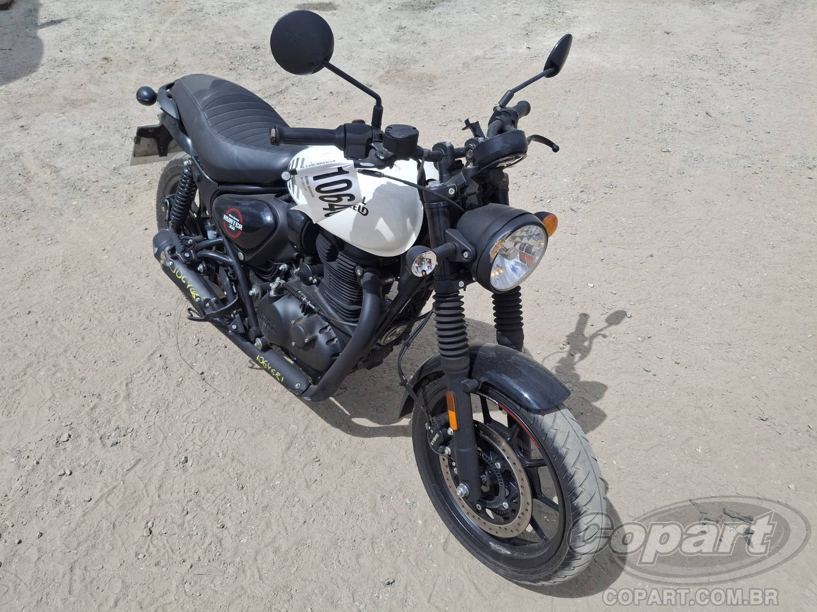 2025 ROYAL ENFIELD HUNTER 350
