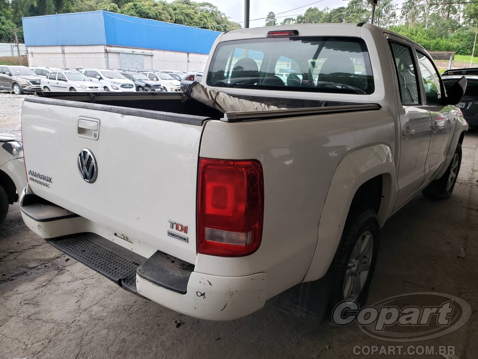 Foto 4: 2014 VOLKSWAGEN AMAROK