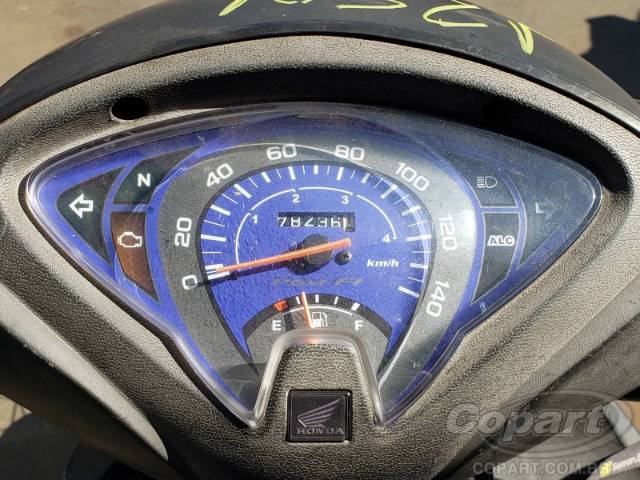 2012 HONDA BIZ 125 