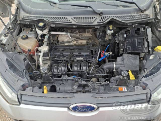 2015 FORD ECOSPORT 