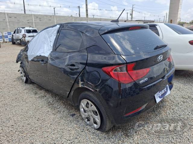2020 HYUNDAI HB20 