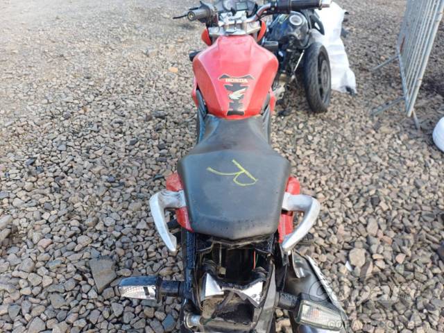 2012 HONDA CB 300 
