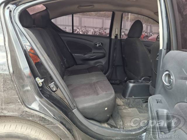 2018 NISSAN VERSA 