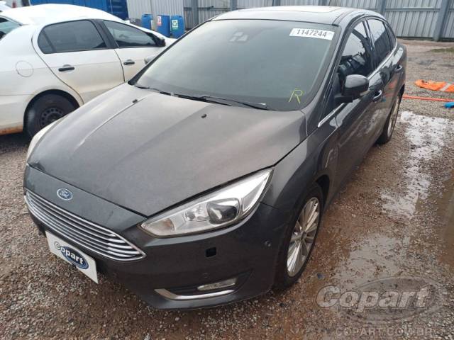 2019 FORD FOCUS FASTBACK 