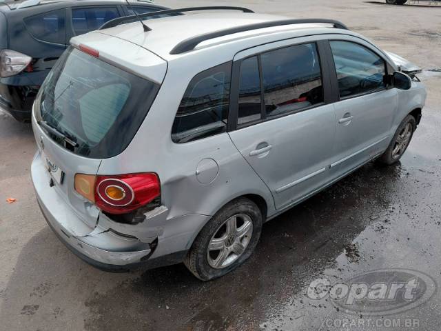 2008 VOLKSWAGEN SPACEFOX 