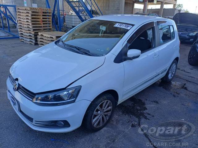 2018 VOLKSWAGEN FOX 