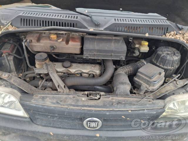 2009 FIAT DUCATO 