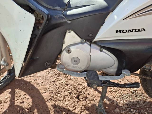 2016 HONDA BIZ 
