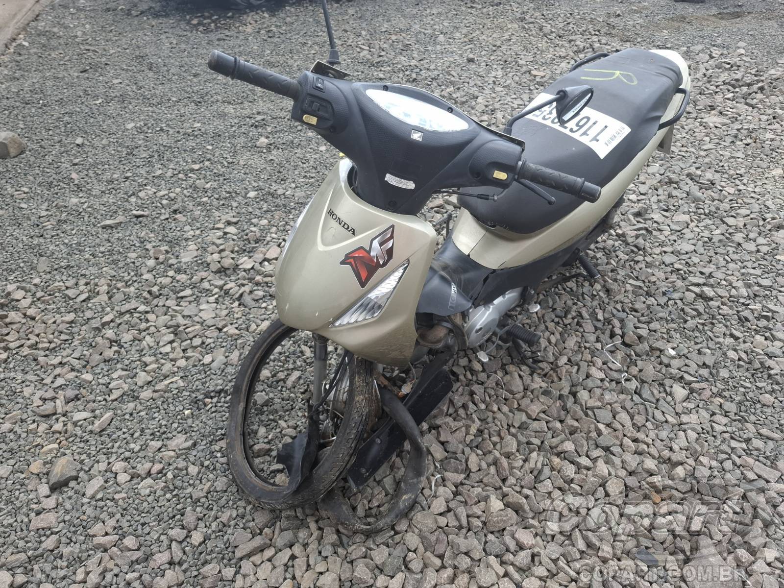 Foto 2: 2010 HONDA BIZ 125