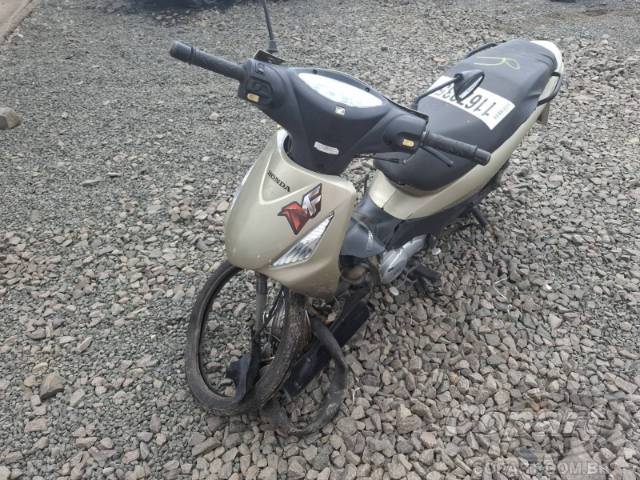 2010 HONDA BIZ 125 