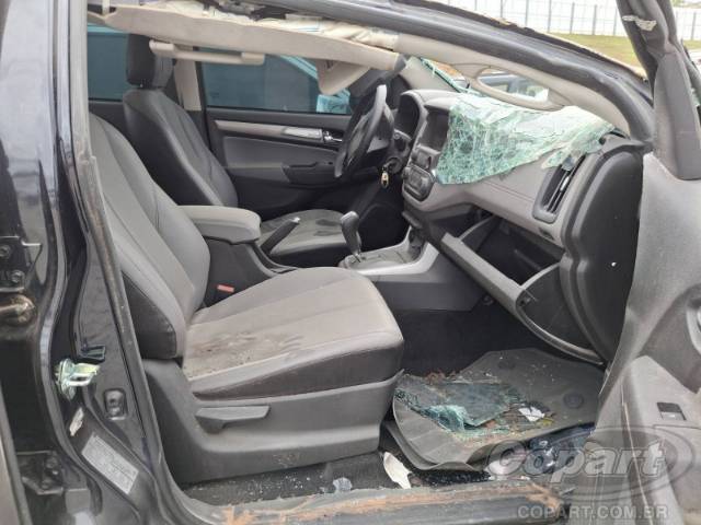 2024 CHEVROLET S10 CABINE DUPLA 