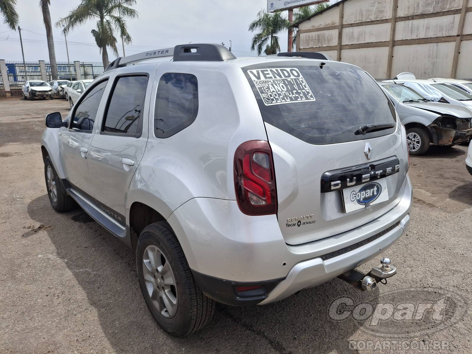 2018 RENAULT DUSTER — foto 3 de 10