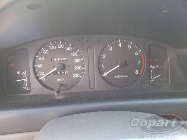2000 TOYOTA COROLLA 