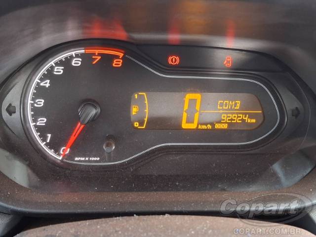 2019 CHEVROLET ONIX 