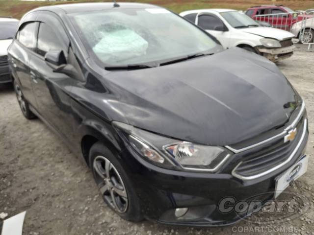 2018 CHEVROLET ONIX 