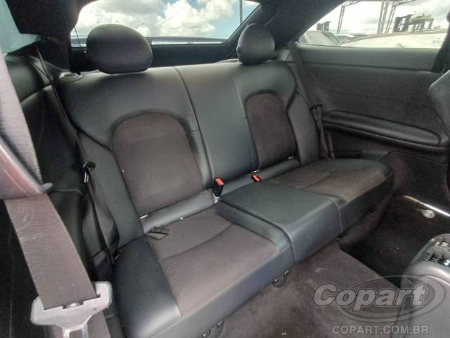 2011 MERCEDES BENZ CLASSE CLC 