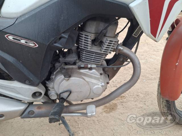 2015 HONDA CG 150 