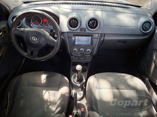 2013 VOLKSWAGEN GOL 