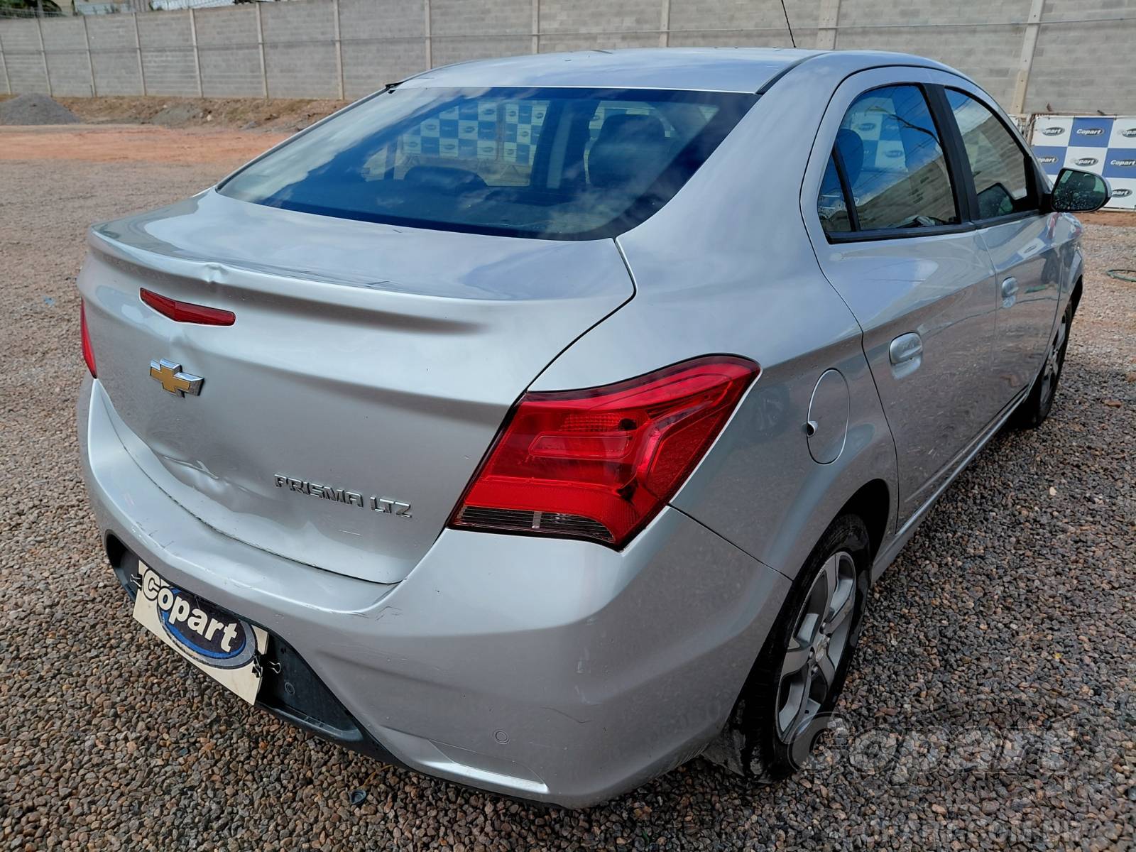 2017 CHEVROLET PRISMA — foto 4 de 11