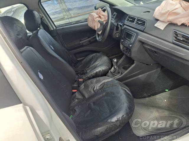 2022 VOLKSWAGEN GOL 