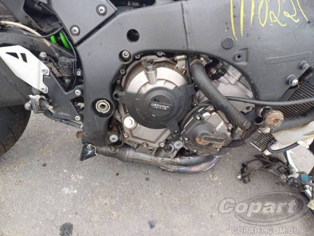 2018 KAWASAKI NINJA ZX-10R 