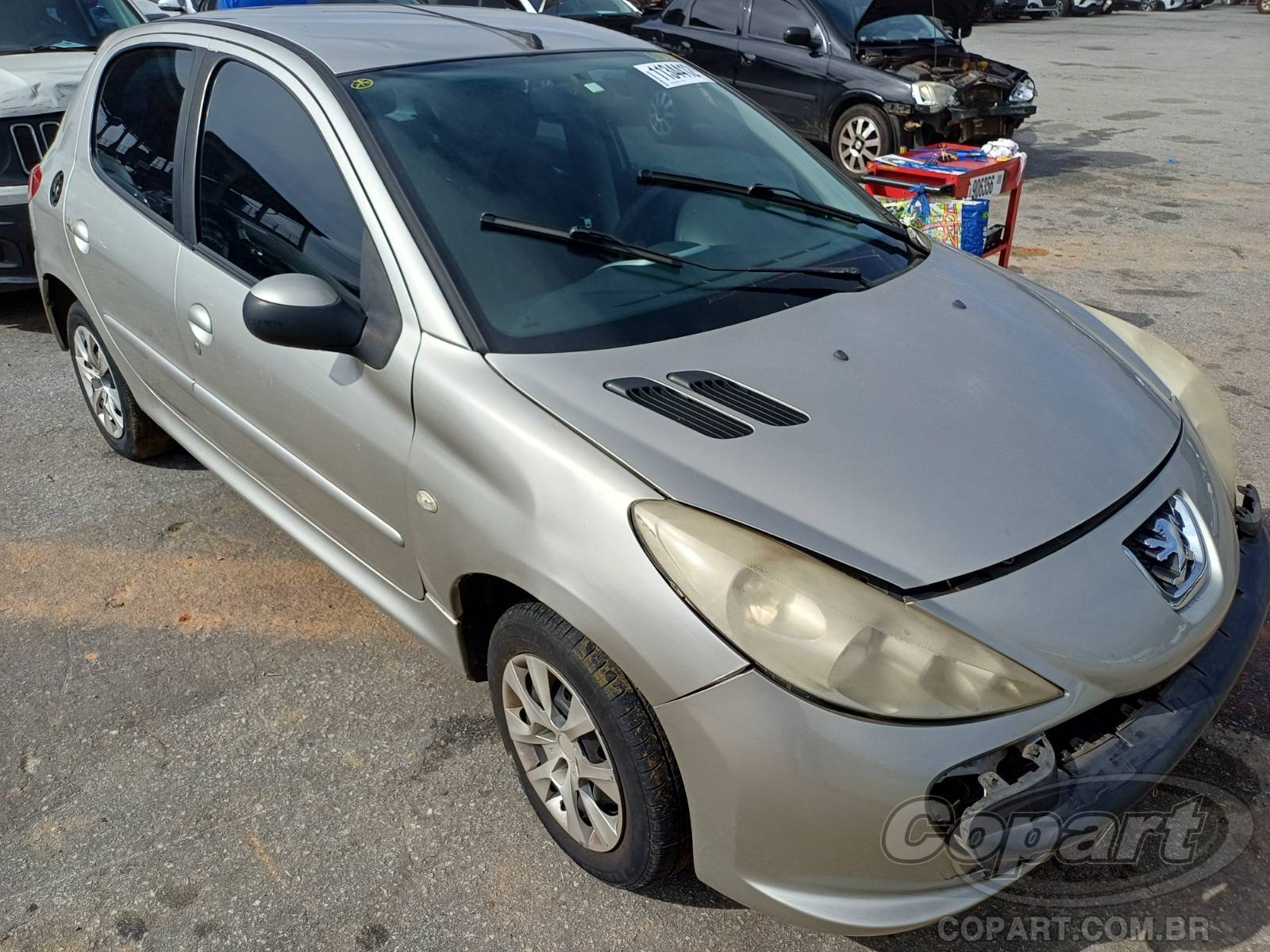 PEUGEOT 207 2011