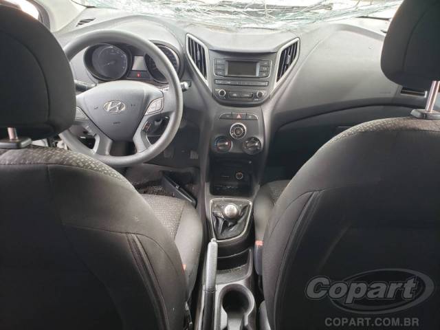 2019 HYUNDAI HB20 