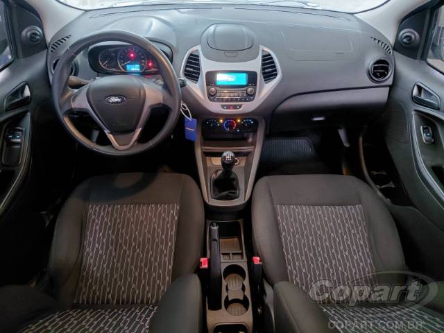 2020 FORD KA SEDAN 