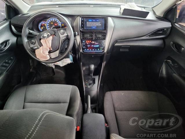 2024 TOYOTA YARIS SEDA 