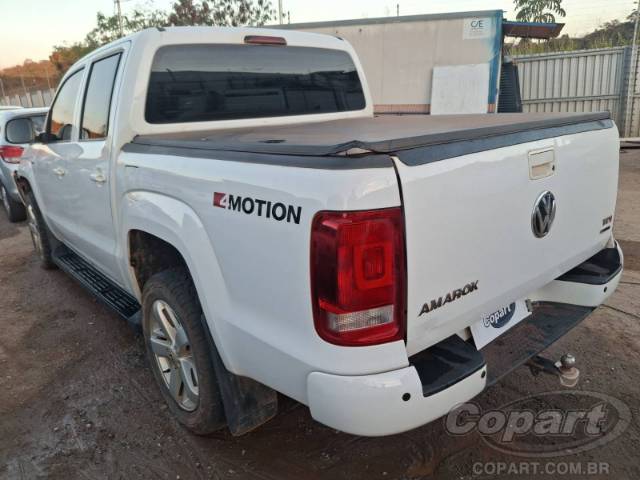 2017 VOLKSWAGEN AMAROK 