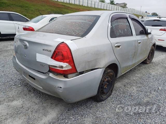 2014 TOYOTA ETIOS SEDA 