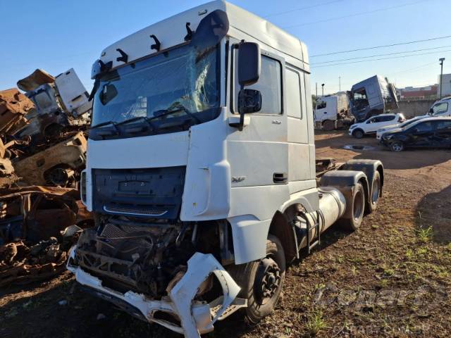 2022 DAF XF 