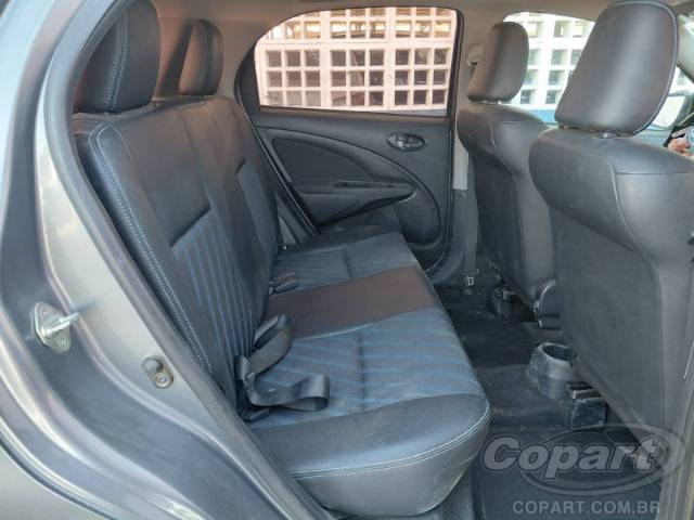2015 TOYOTA ETIOS 