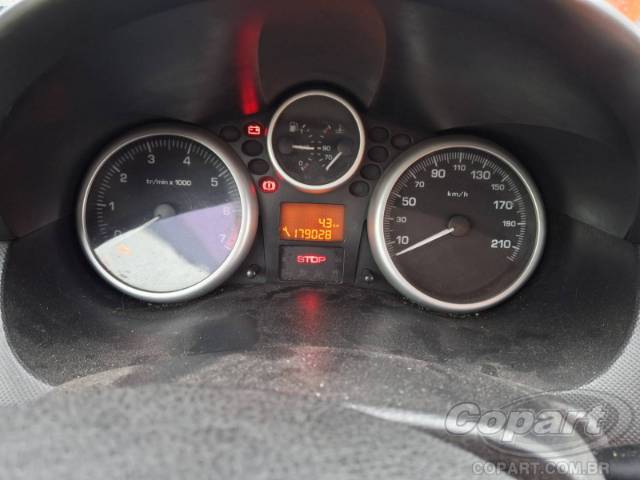 2011 PEUGEOT 207 PASSION 