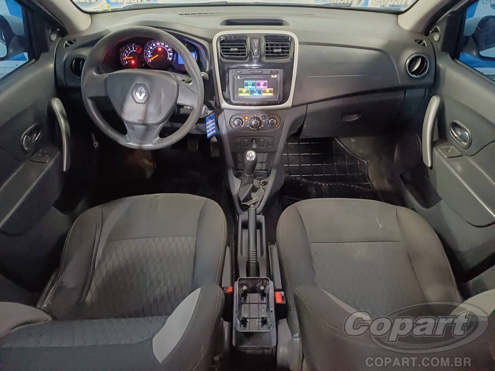 2020 RENAULT SANDERO — foto 9 de 10