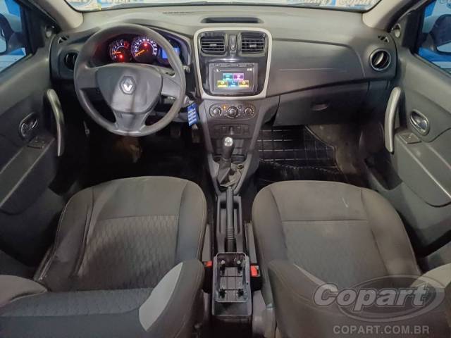 2020 RENAULT SANDERO 