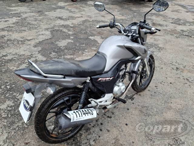 2023 HONDA CG 160 