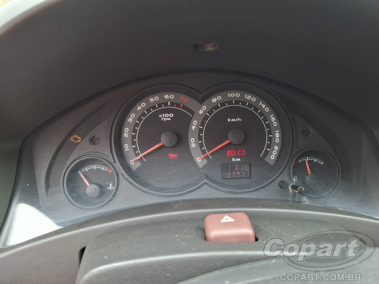 Foto 8 de 12: 2009 CHEVROLET CELTA