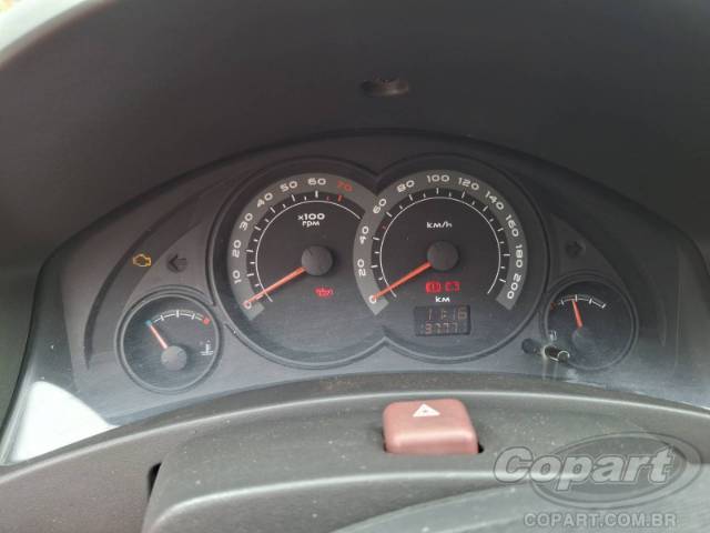 2009 CHEVROLET CELTA 