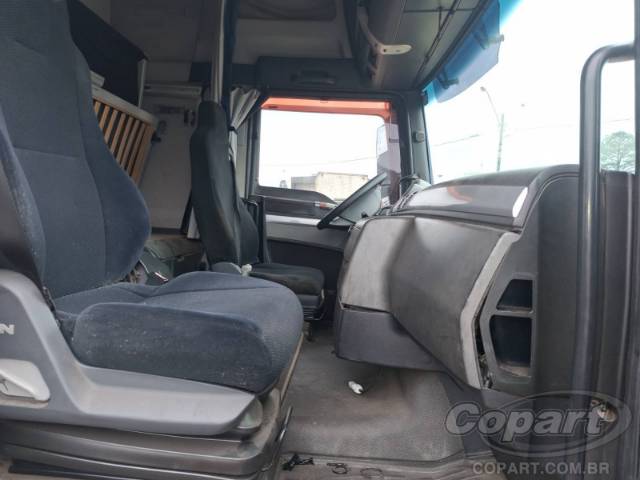 2013 MAN TGX 